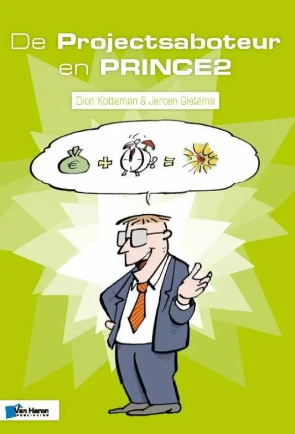 De Projectsaboteur en PRI