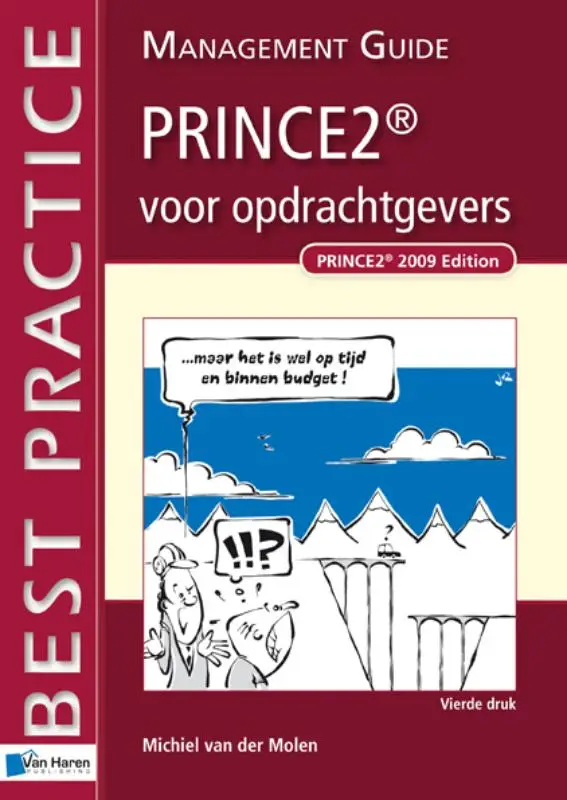 PRINCE2  voor opdrachtgev