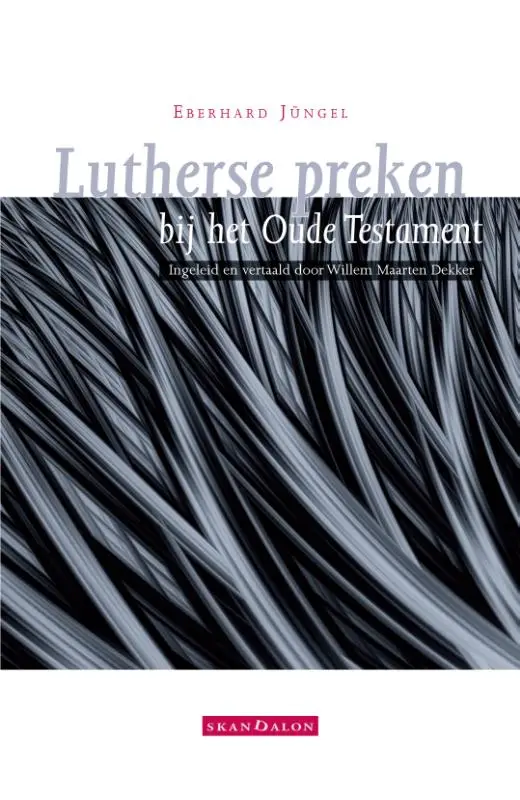 Lutherse preken bij het oude testament
