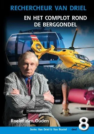 Rechercheur van Driel complot rond de be