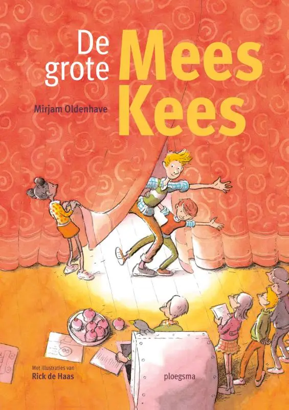 Grote Mees Kees