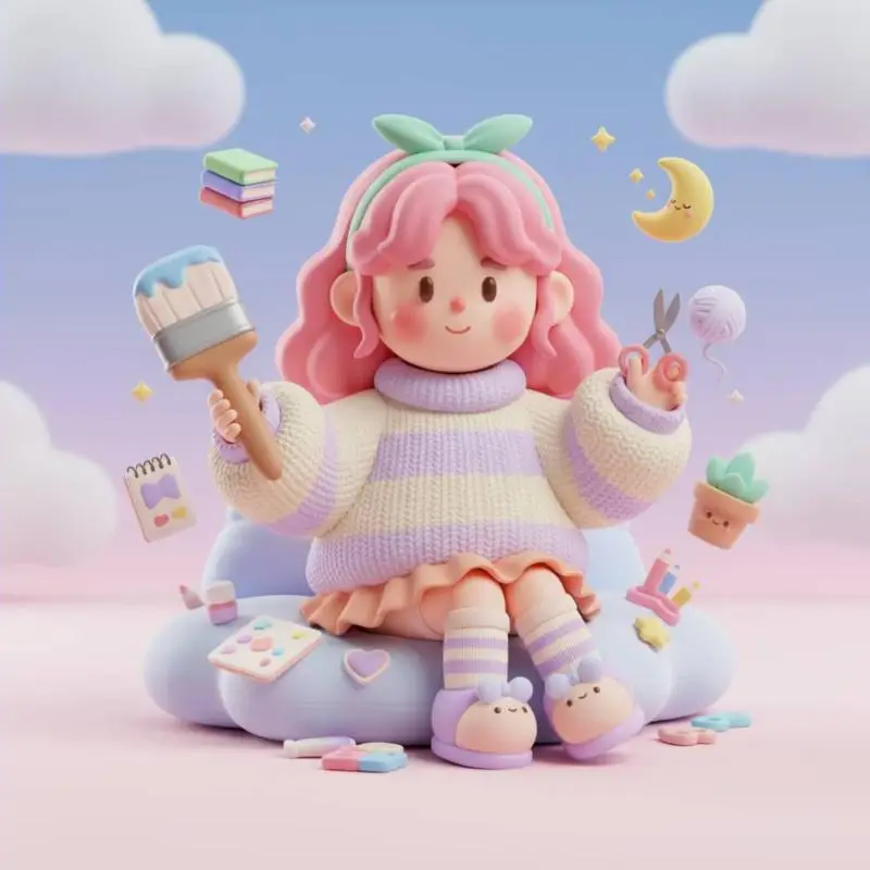 Little Dorothy
