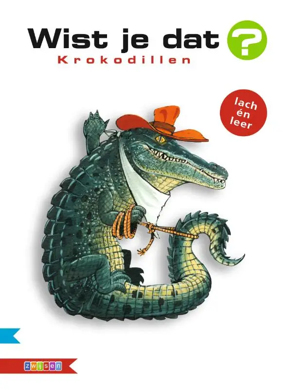 Krokodillen