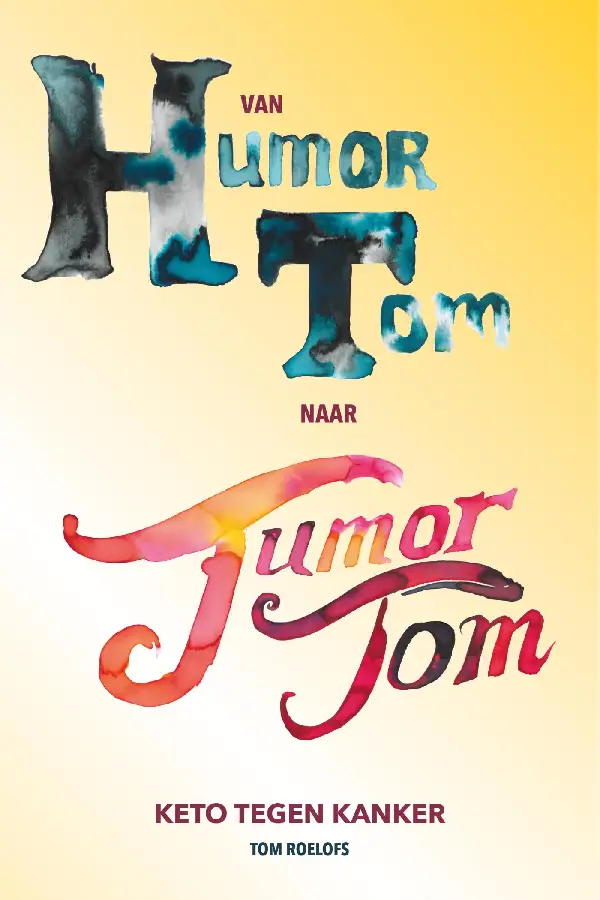 Van humor Tom naar tumor Tom