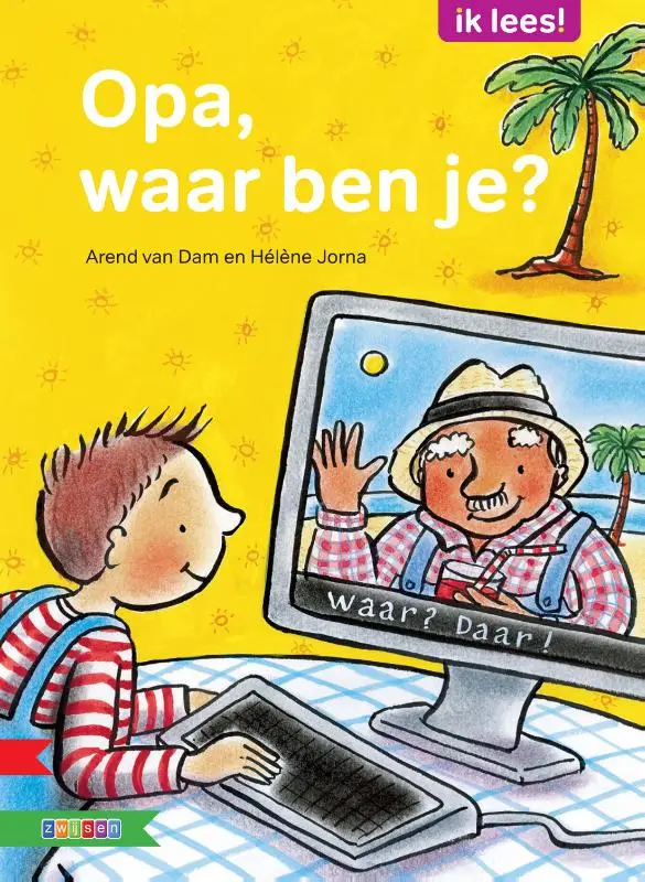 Opa waar ben je?