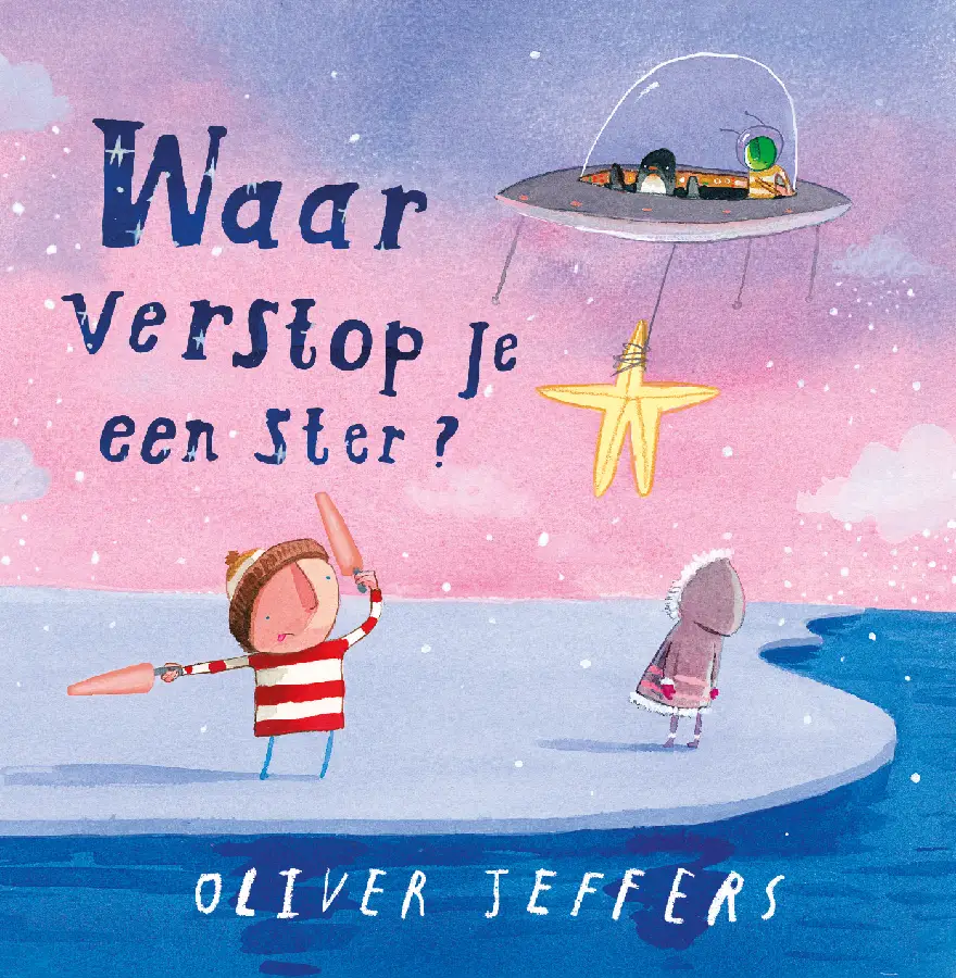 Waar verstop je een ster?