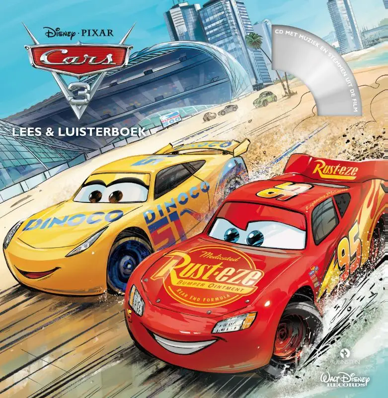 Cars 3