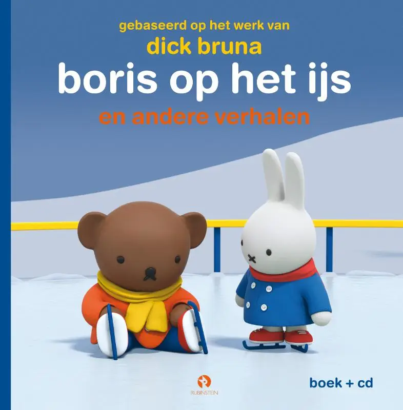 Boris op het ijs en andere verhalen