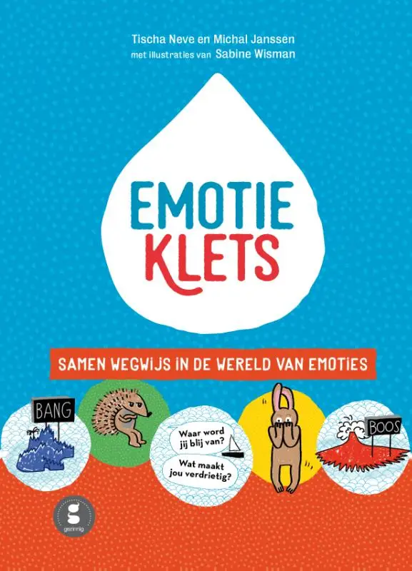 Emotieklets