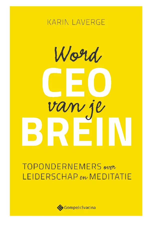 Word CEO van je brein