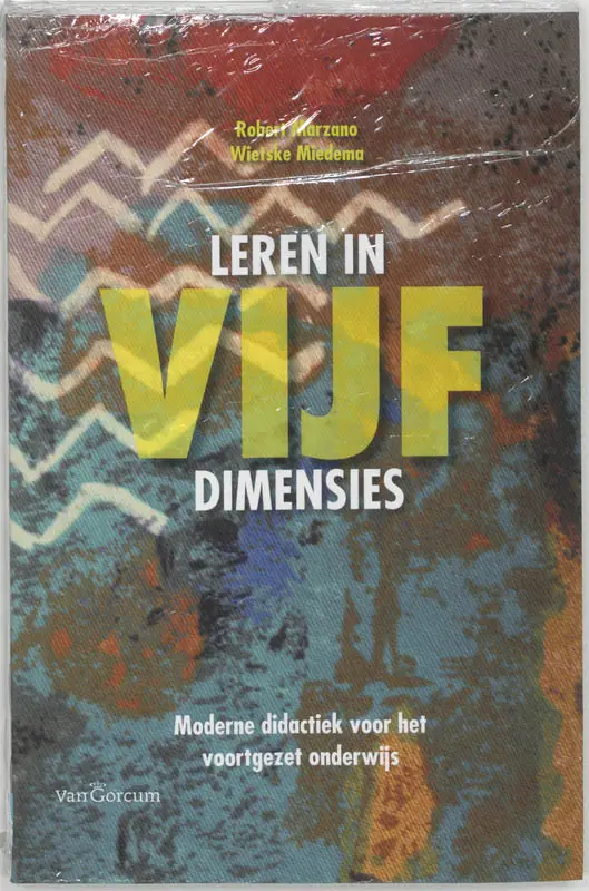 Leren in vijf dimensies