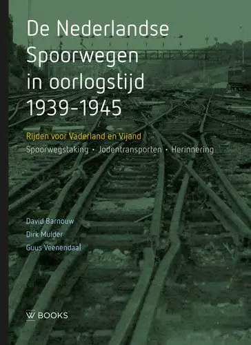 Nederlandse spoorwegen in oorlogstijd