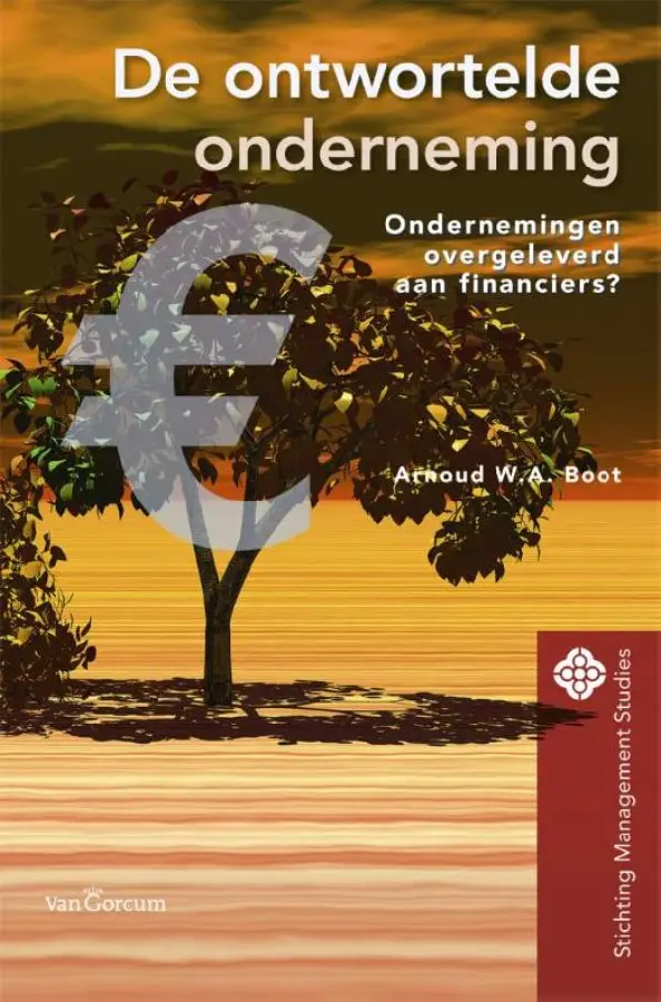 De ontwortelde ondernemin