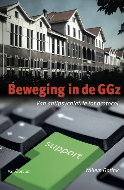 Beweging in de GGZ