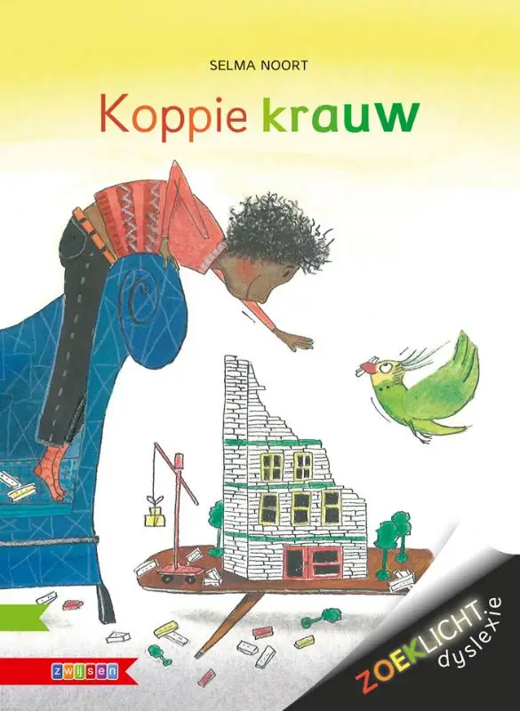Koppie krauw