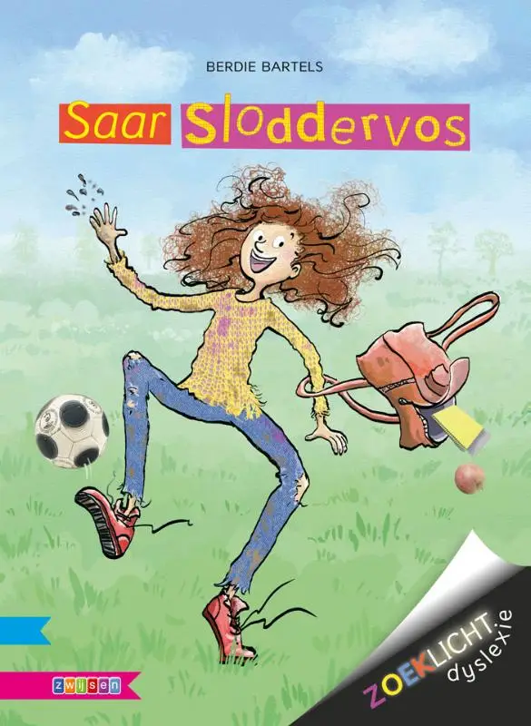 Saar sloddervos
