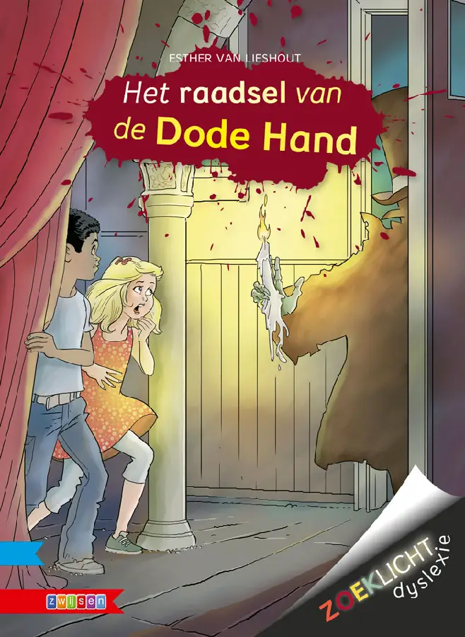 Raadsel van de dode hand