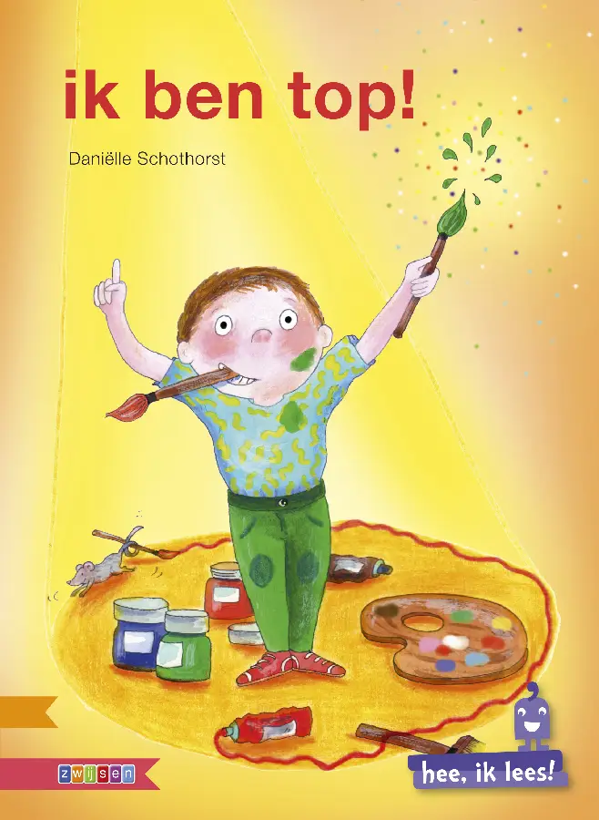 Ik ben top!
