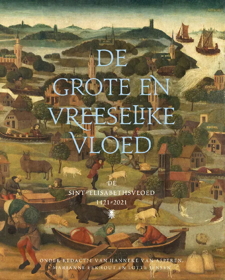 Grote en vreeselike vloed