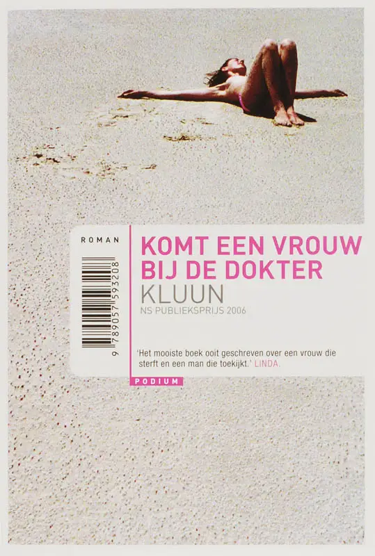 Komt een vrouw bij de dok