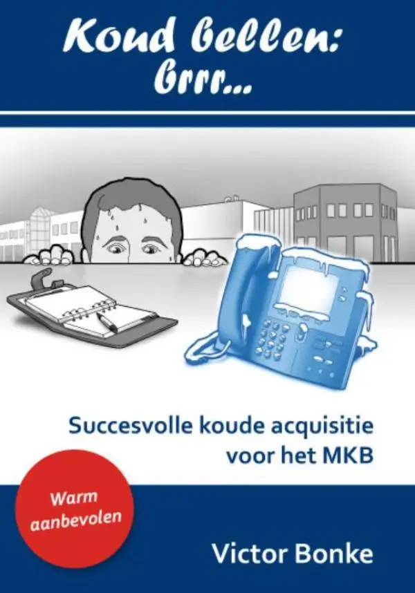 Koud bellen: brr...