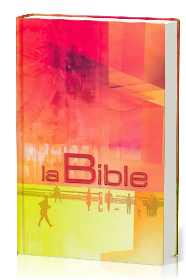 Segond 21 Bible Illustrated