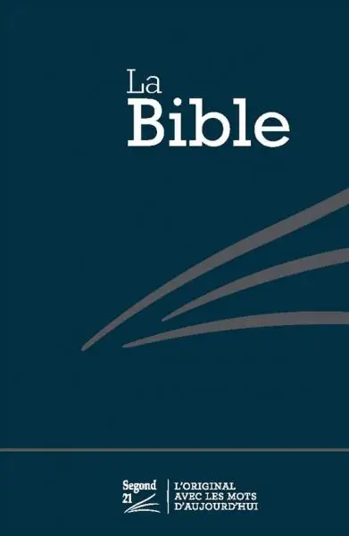 Second21 - Compact Bible French