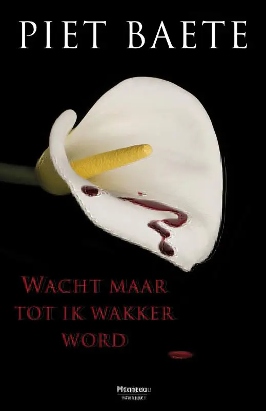 Wacht maar tot ik wakker