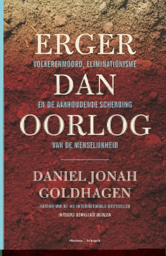 Erger dan oorlog