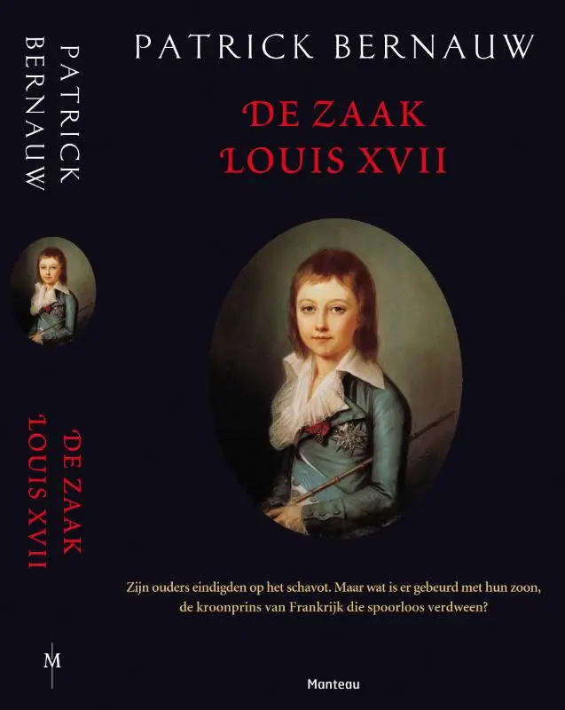 De zaak Louis XVII