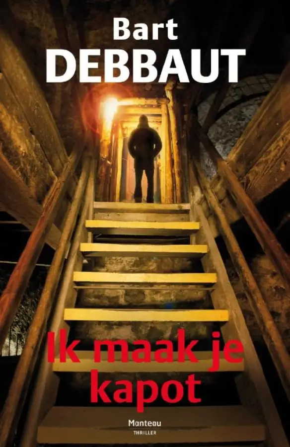 Ik maak je kapot