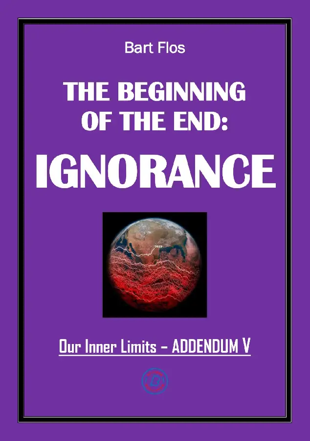 The Beginning of The End: Ignorance