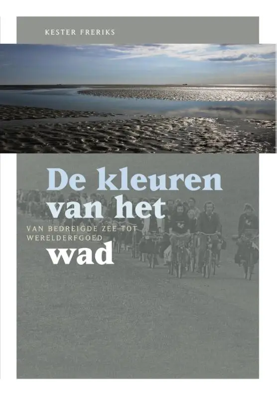 Kleuren van het wad