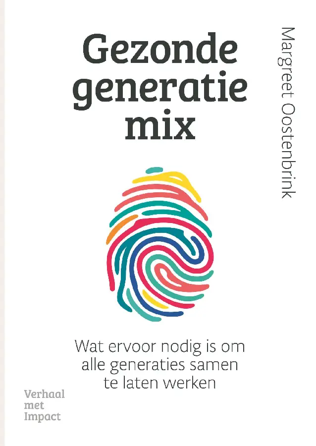 Gezonde generatiemix