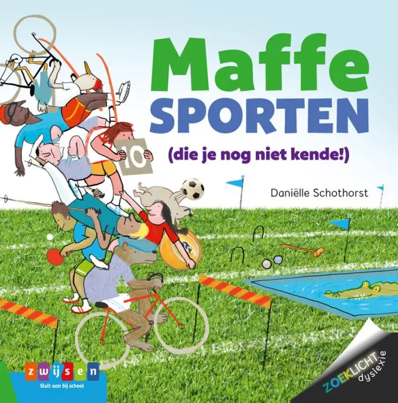 Maffe sporten