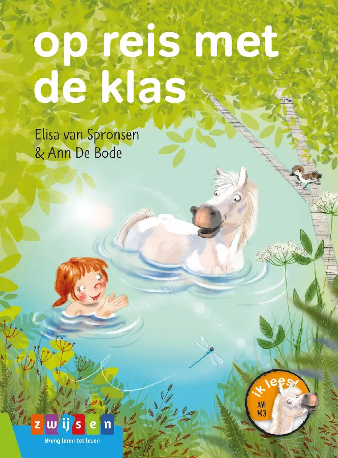 Op reis met de klas