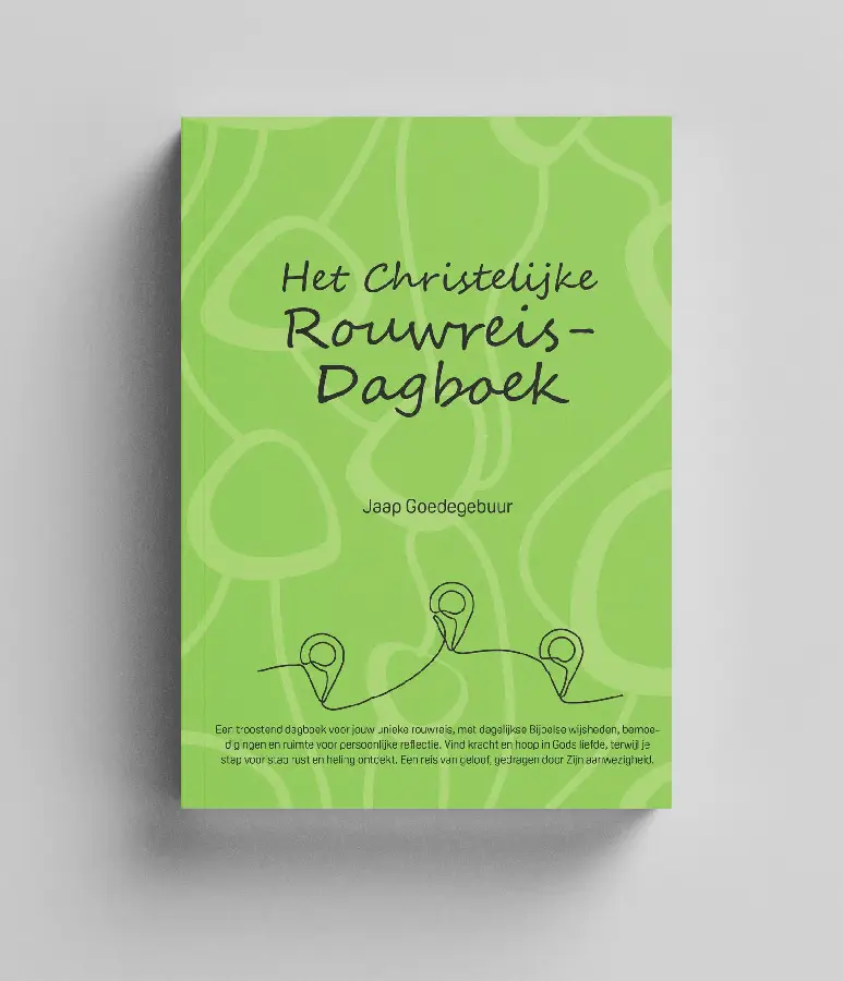 Christelijke rouwreis dagboek