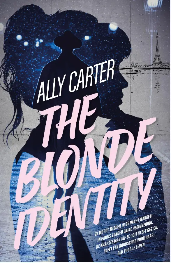 The Blonde Identity