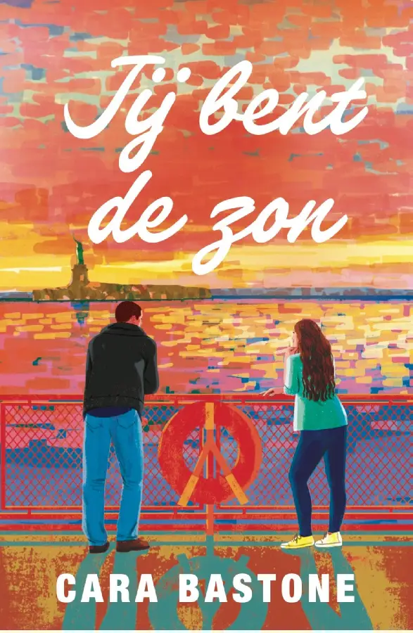 Jij bent de zon