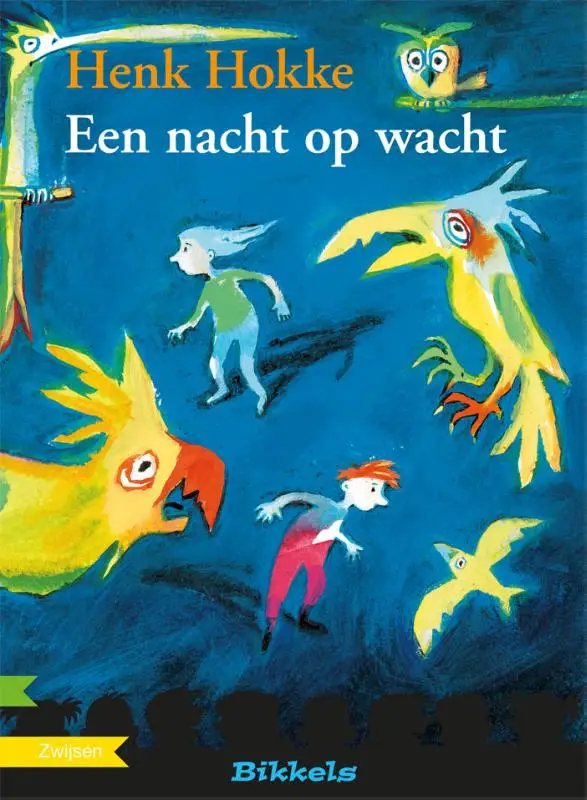 Nacht op wacht