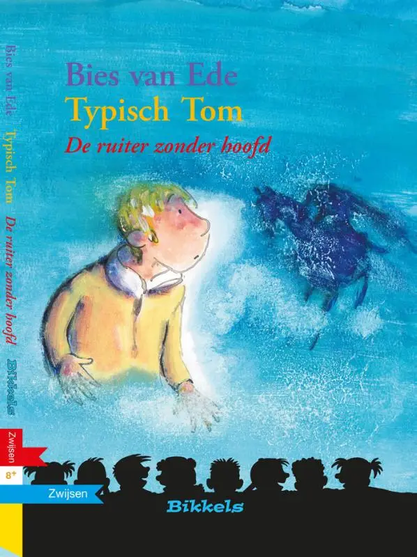 Typisch tom de ruiter zonder hoofd