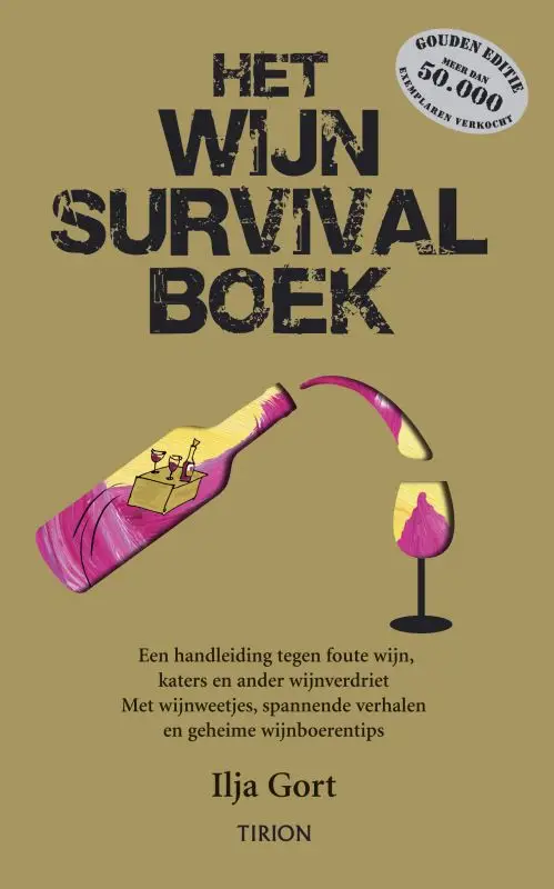 Het Wijnsurvival Boek / G