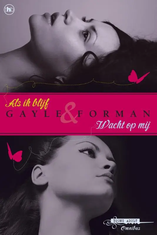 Als ik blijf / Wacht op m