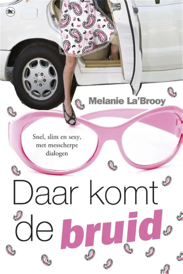 Daar komt de bruid
