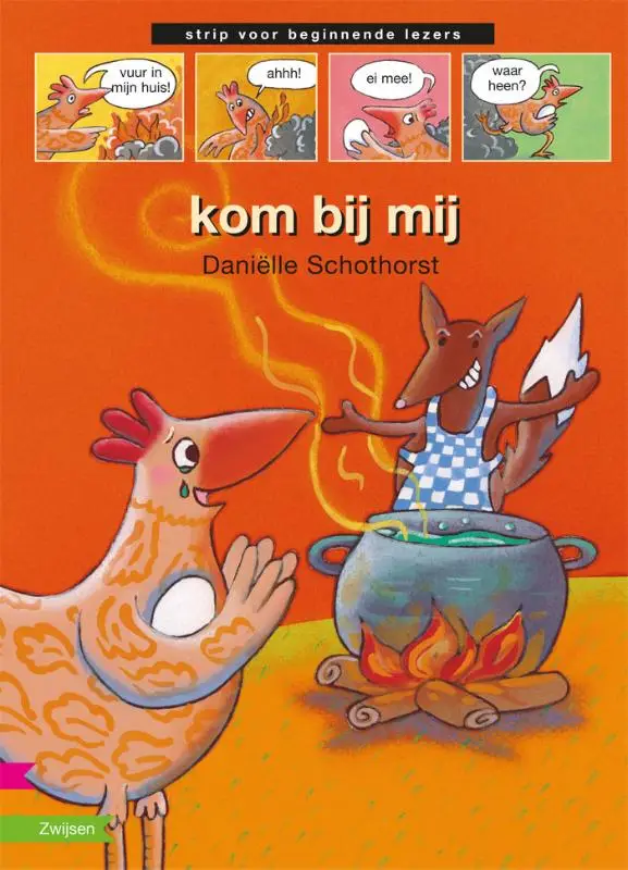 kom bij mij