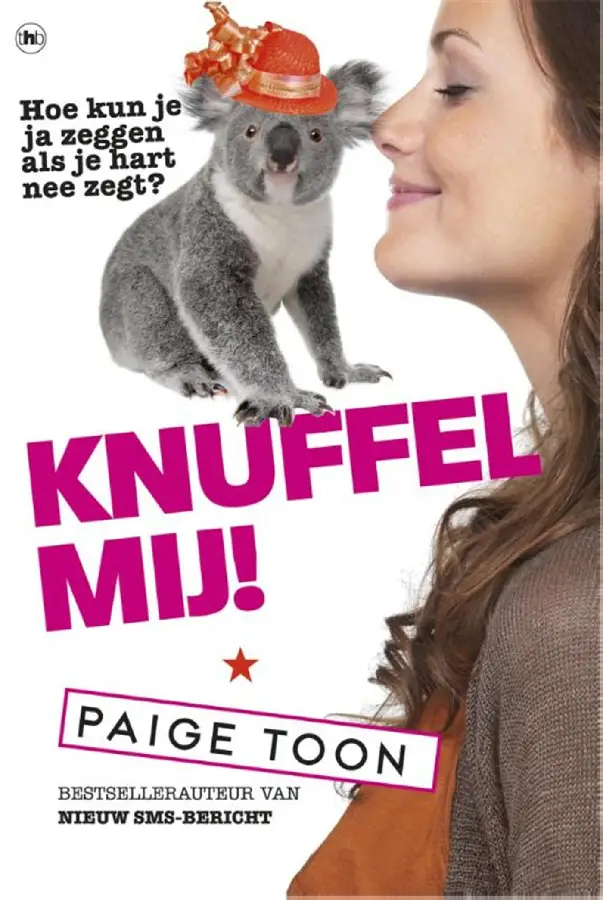 Knuffel mij!