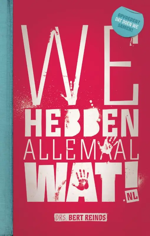 Opvoeden? Dat doen we samen!