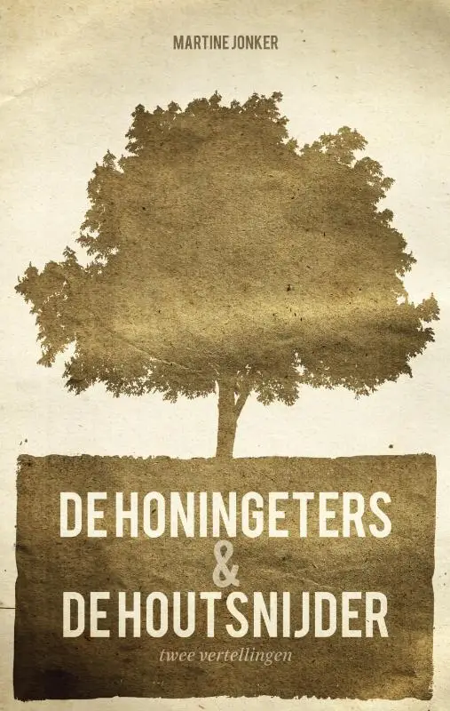 Honingeters en de houtsnijder