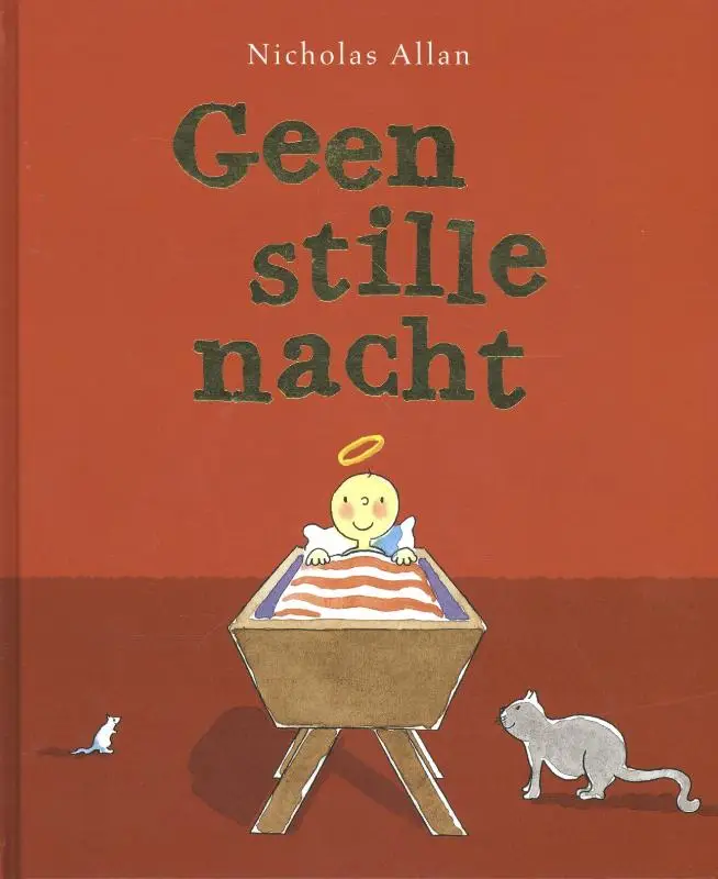 Geen stille nacht
