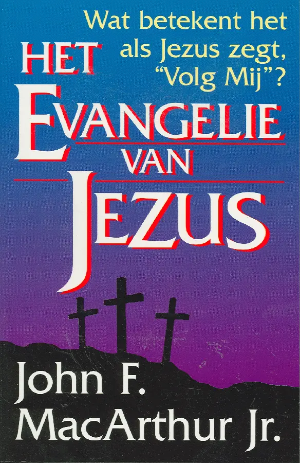 Evangelie van Jezus